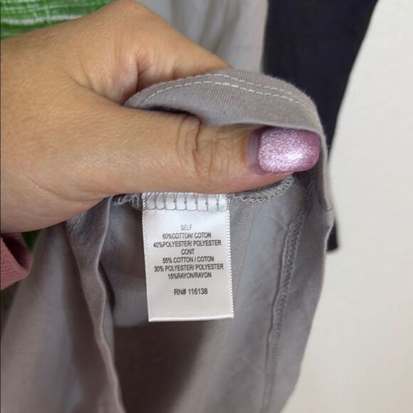 Damian Marley- Medication Gray baseball tee- Size Medium - Picture 3 of 4